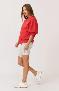 Women Cartel & Willow Cartel & Willow Nina Sweater - Cherry