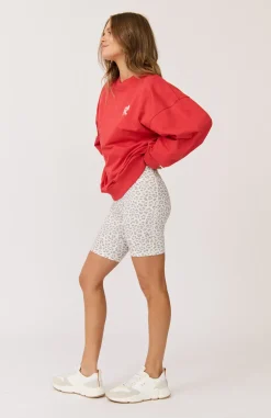 Women Cartel & Willow Cartel & Willow Nina Sweater - Cherry