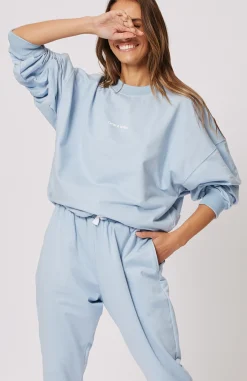 Women Cartel & Willow Cartel & Willow Nina Sweater- Powder Blue