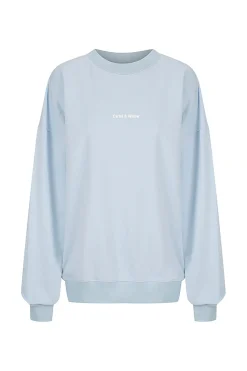 Women Cartel & Willow Cartel & Willow Nina Sweater- Powder Blue