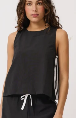 Women Cartel & Willow Cartel & Willow Nora Tank - Black