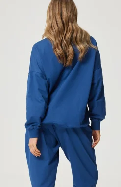 Women Cartel & Willow Cartel & Willow Piper Sweater - French Navy