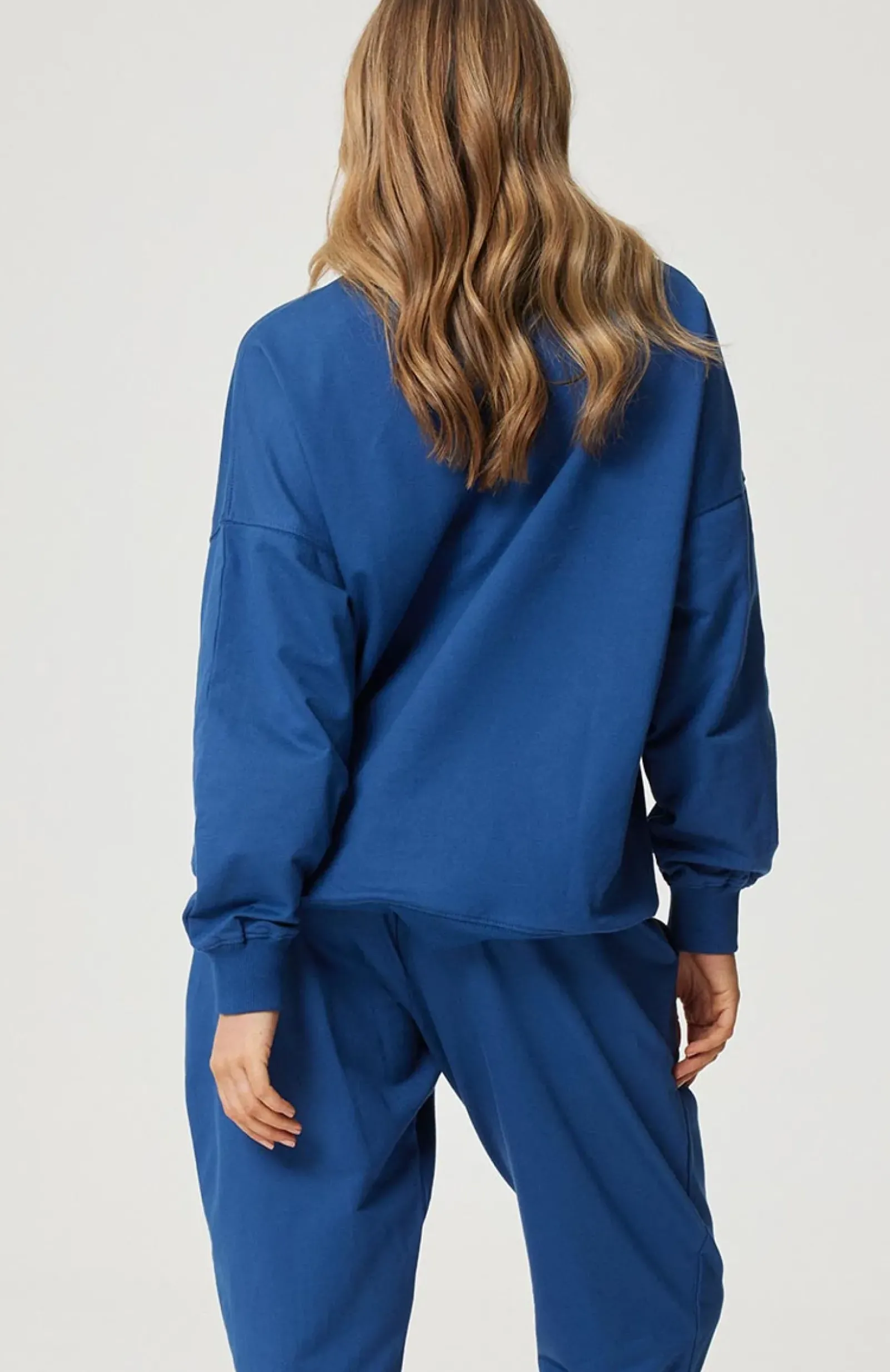 Women Cartel & Willow Cartel & Willow Piper Sweater - French Navy