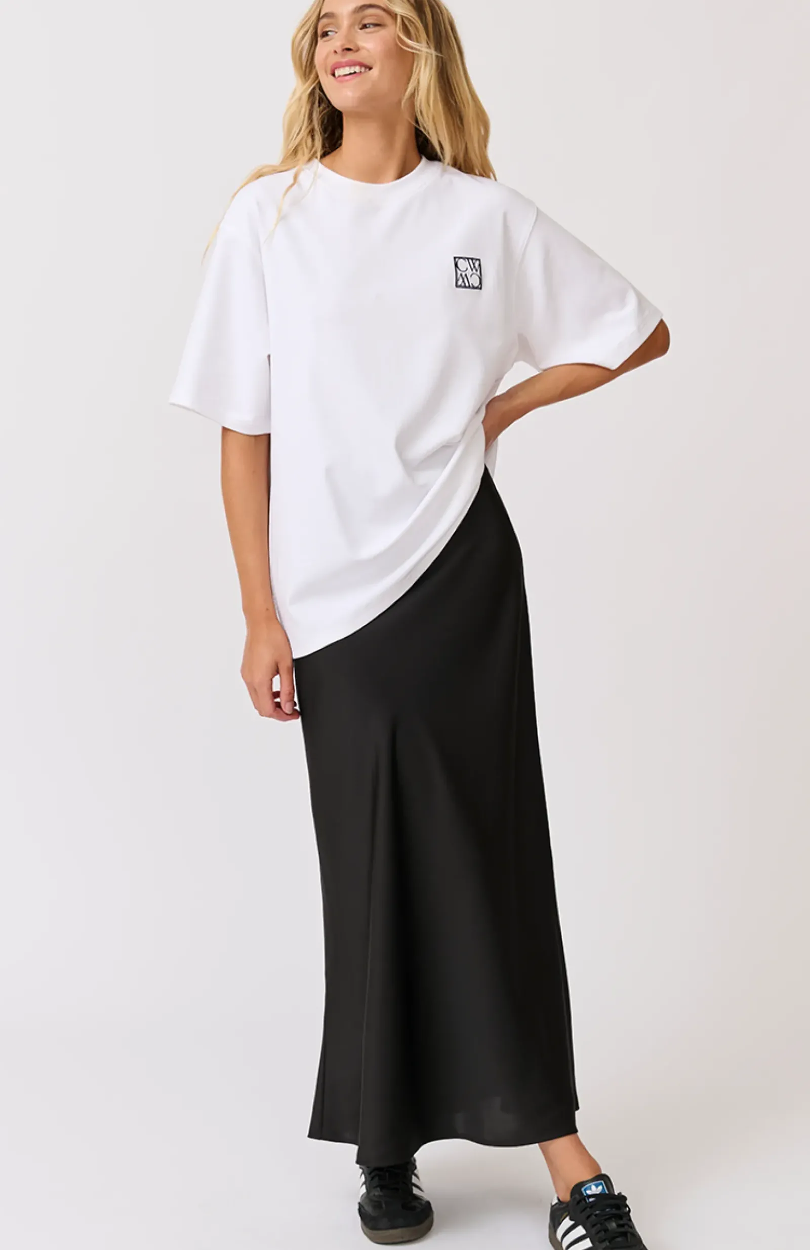 Women Cartel & Willow Cartel & Willow Sadie Tee - White