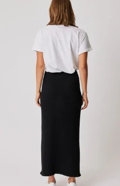 Women Cartel & Willow Cartel & Willow Sammie Knit Skirt - Black