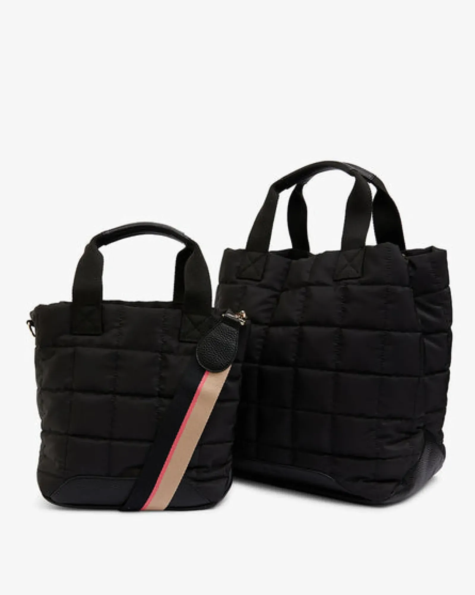 Elms & King Elms & King Santa Monica Tote - Black