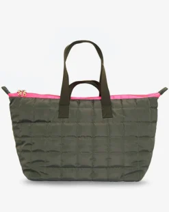 Elms & King Elms & King Spencer Carry All - Khaki