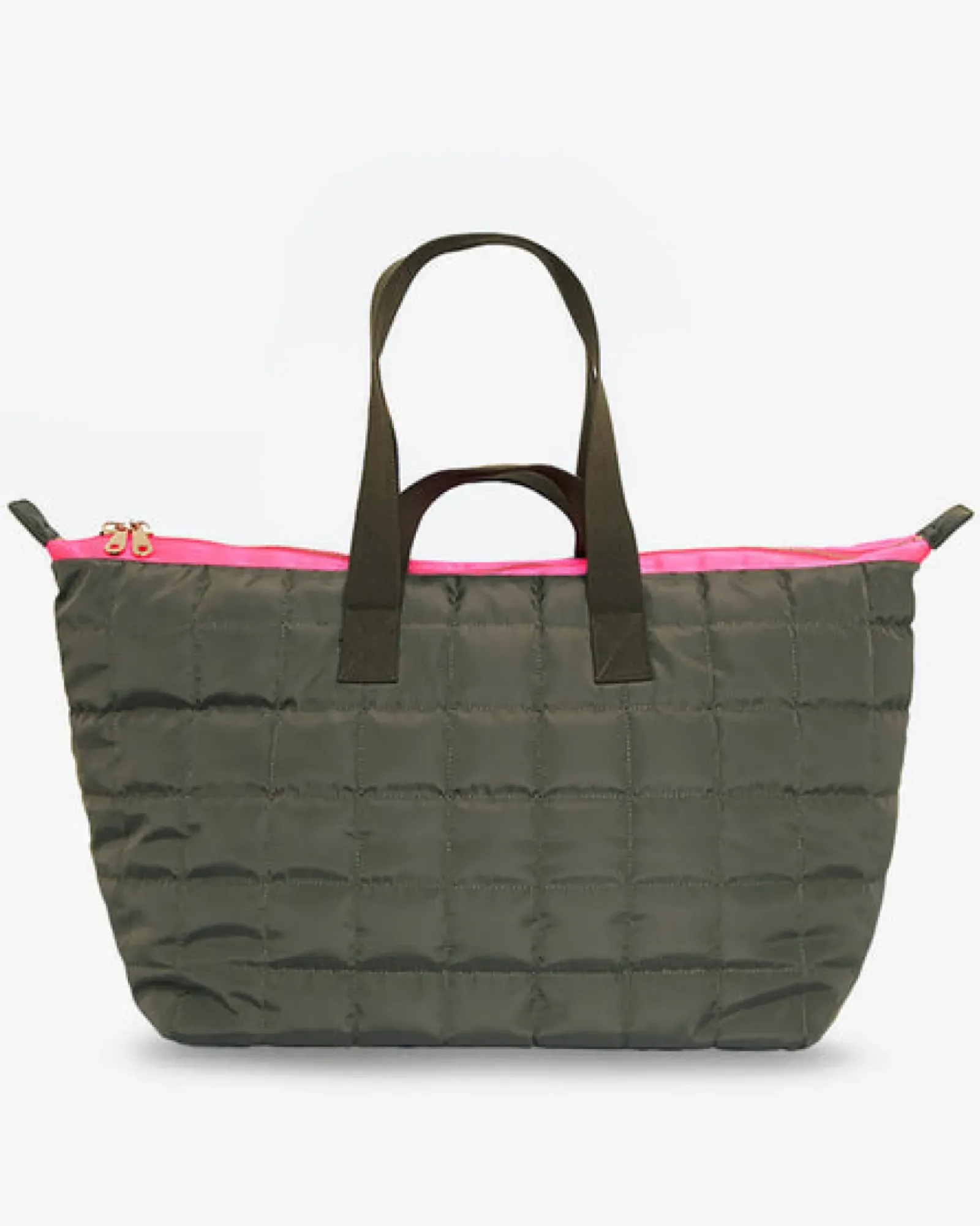 Elms & King Elms & King Spencer Carry All - Khaki