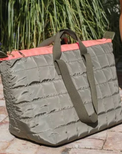 Elms & King Elms & King Spencer Carry All - Khaki