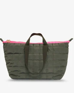 Elms & King Elms & King Spencer Carry All - Khaki