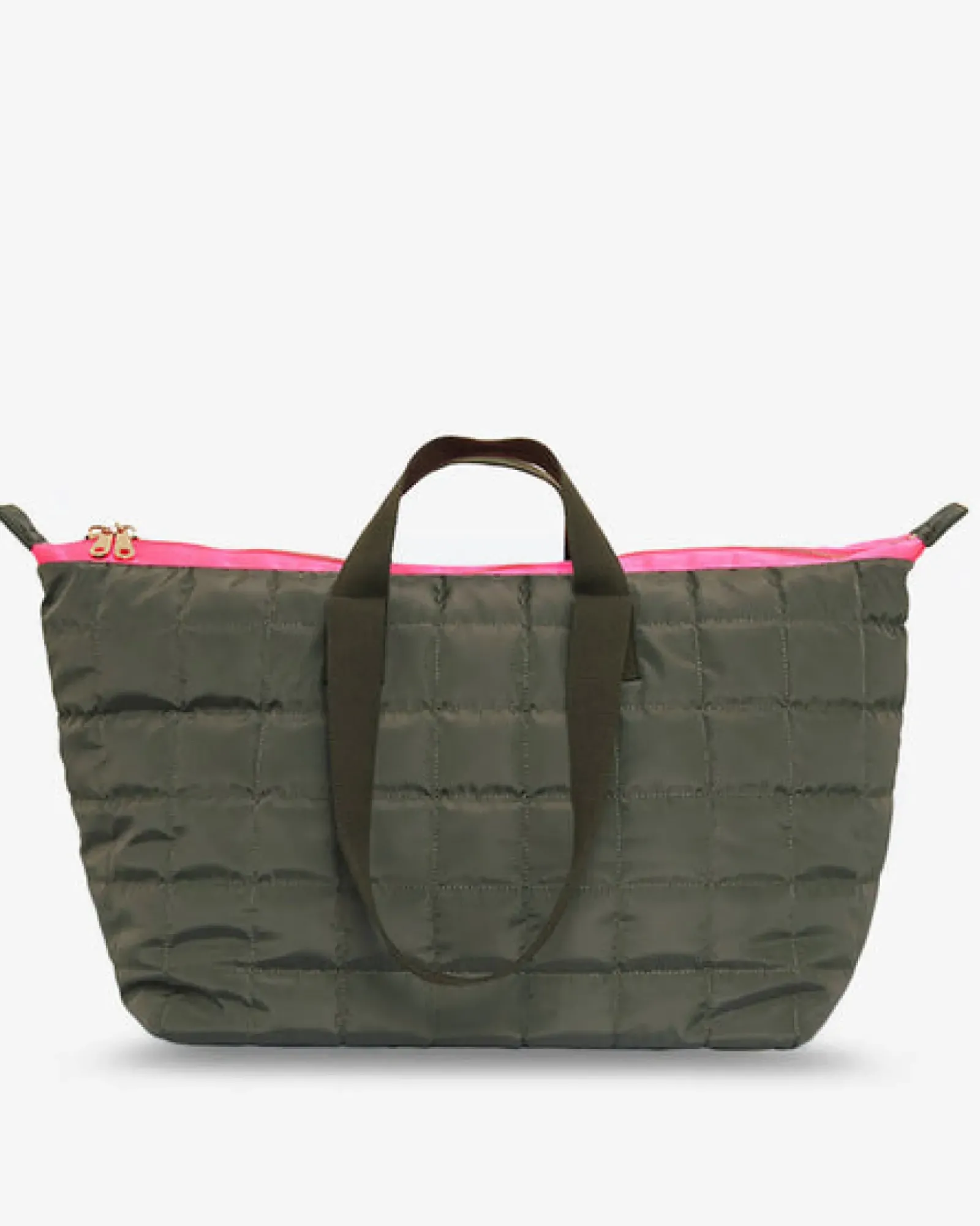 Elms & King Elms & King Spencer Carry All - Khaki