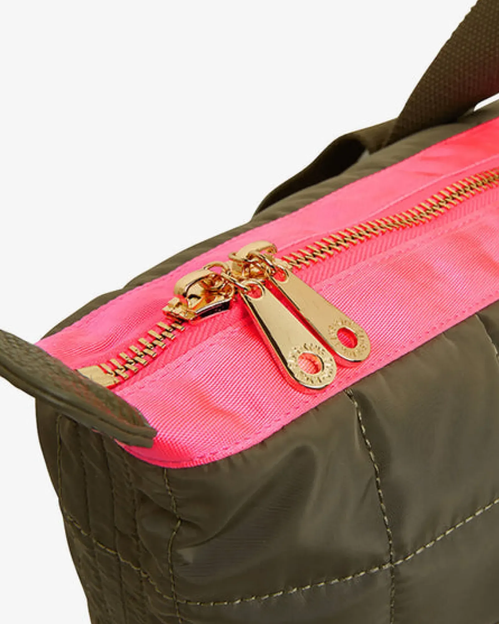 Elms & King Elms & King Spencer Carry All - Khaki