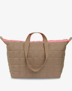 Elms & King Elms & King Spencer Carry All - Taupe