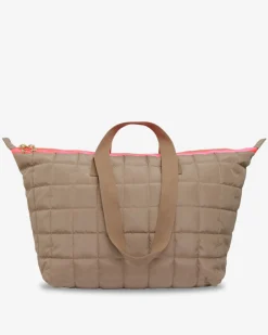 Elms & King Elms & King Spencer Carry All - Taupe