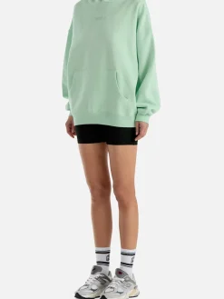 Women Ena Pelly Atelier Hoodie - Mint
