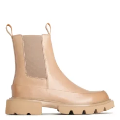 EOS Melbourne EOS Addi Leather Boot - Taupe