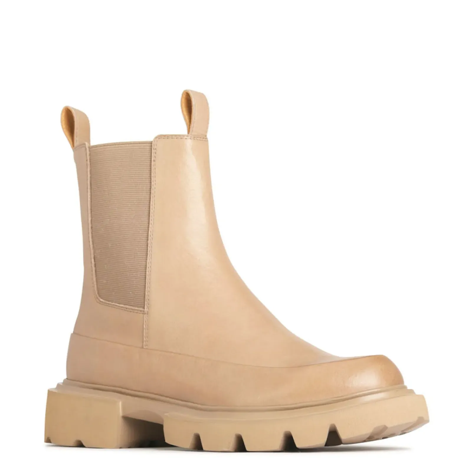 EOS Melbourne EOS Addi Leather Boot - Taupe