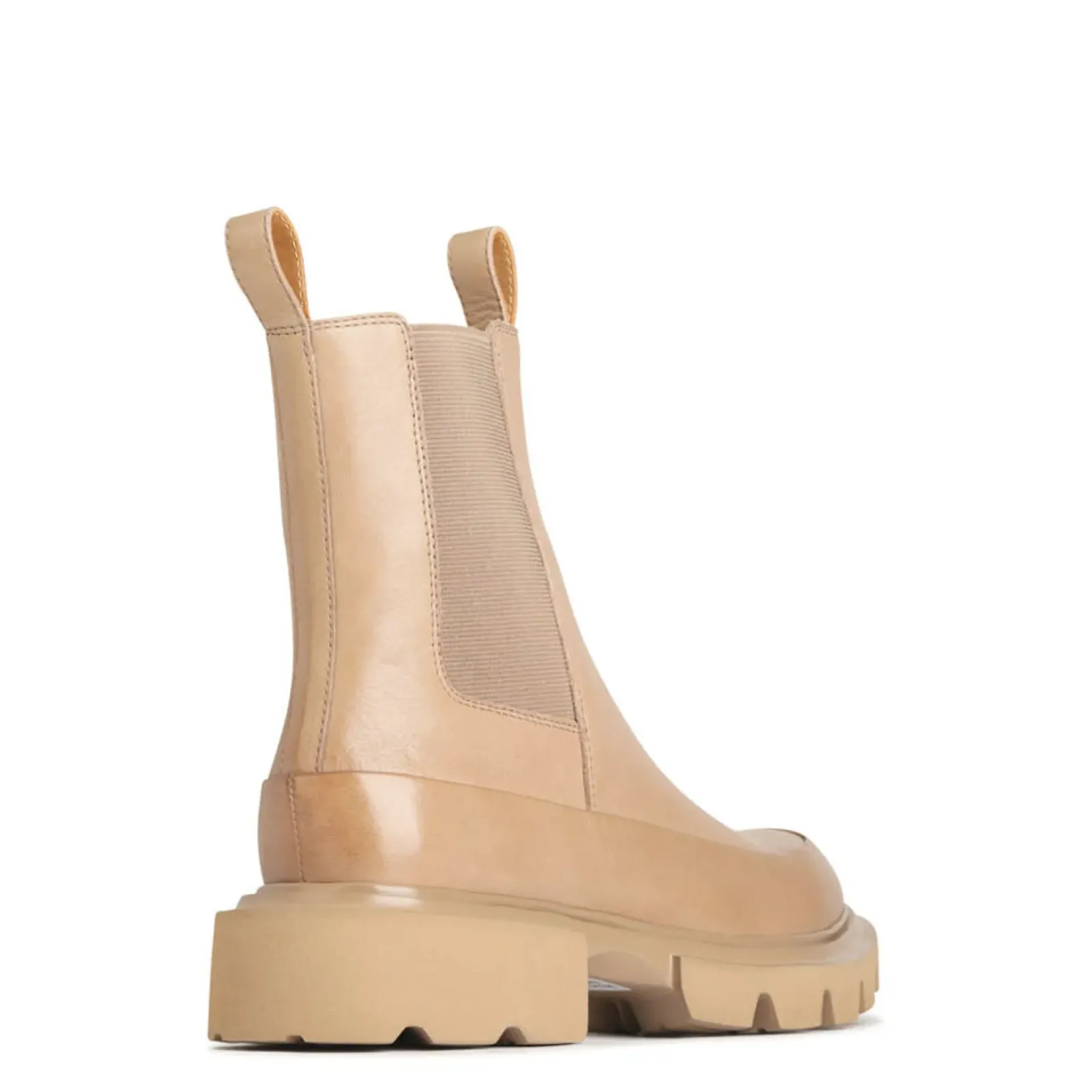 EOS Melbourne EOS Addi Leather Boot - Taupe