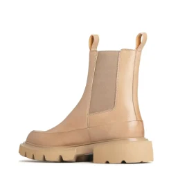 EOS Melbourne EOS Addi Leather Boot - Taupe