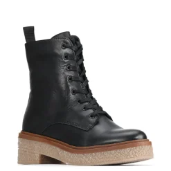 EOS Melbourne EOS Friday Leather Boot - Black