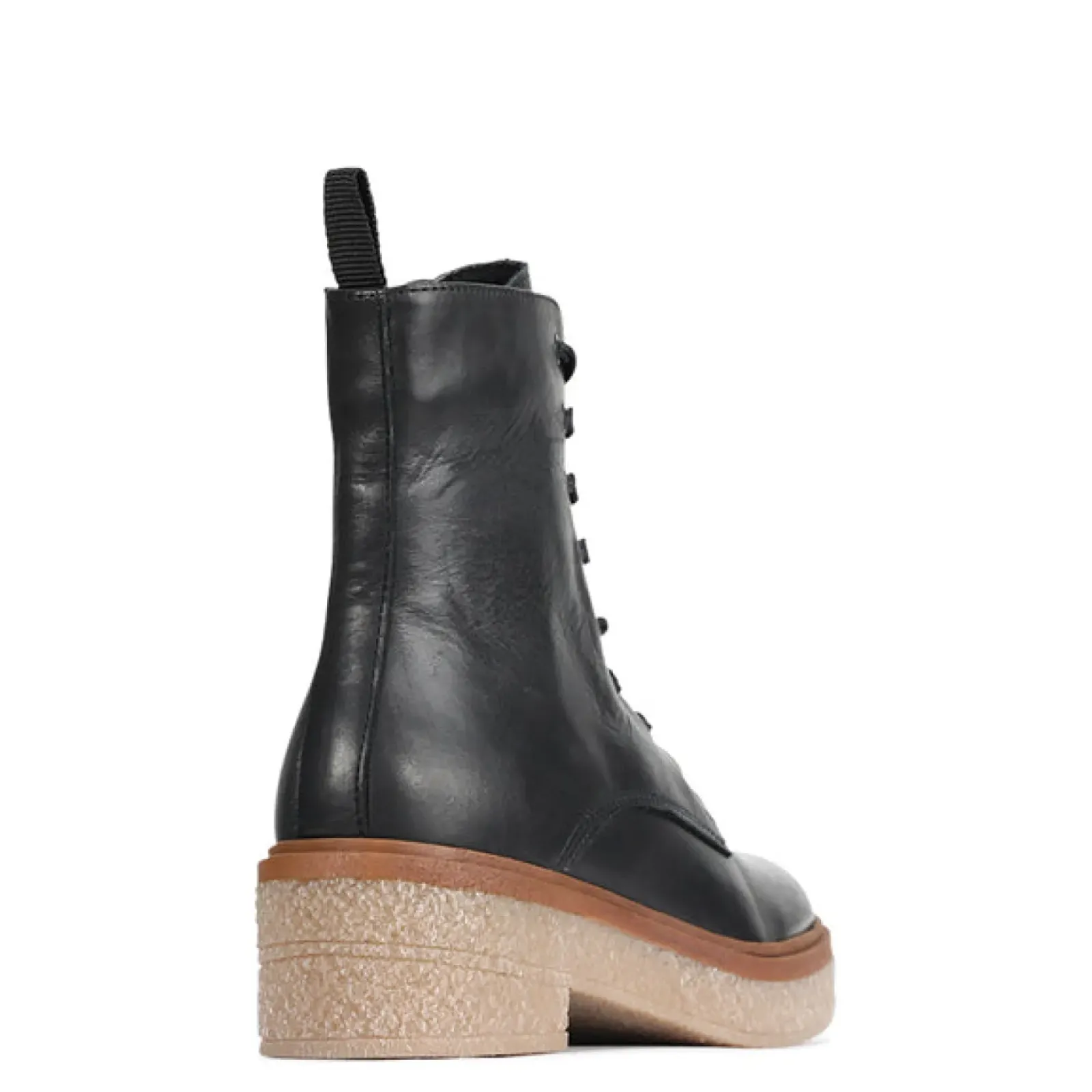 EOS Melbourne EOS Friday Leather Boot - Black