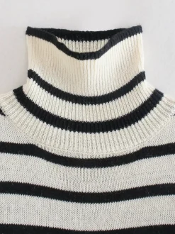 Women Eyes on Floyd Mila Striped Jumper