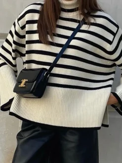Women Eyes on Floyd Mila Striped Jumper