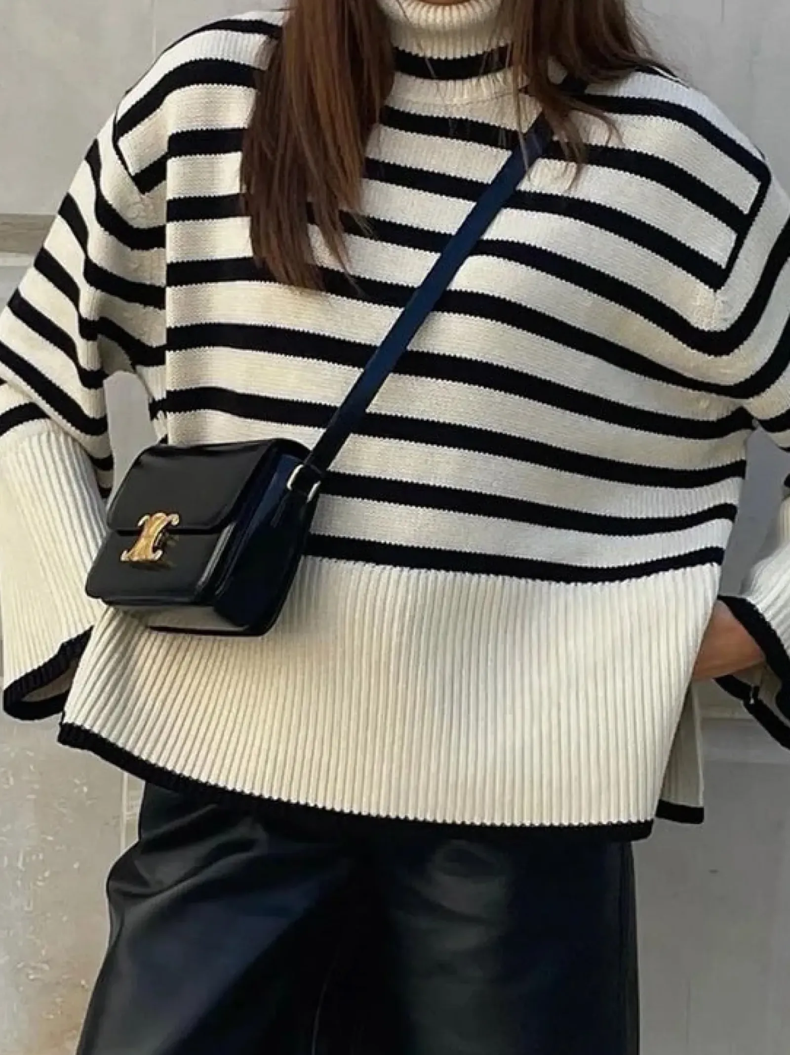 Women Eyes on Floyd Mila Striped Jumper