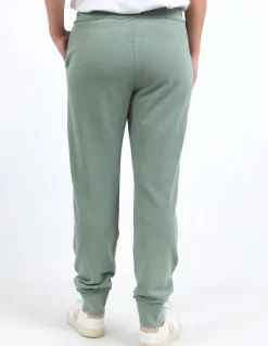 Women Foxwood Simplified Pant - Sage