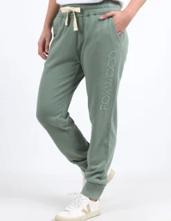 Women Foxwood Simplified Pant - Sage