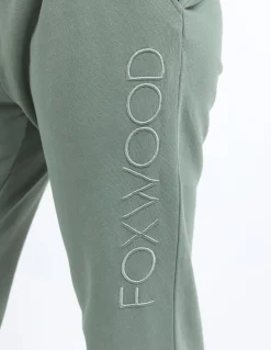 Women Foxwood Simplified Pant - Sage