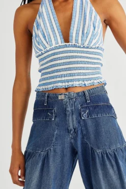 Women Free People Lotus Jeans - Juno