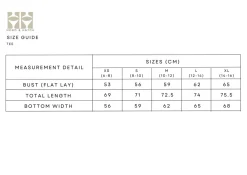 Women Hobo & Hatch Hobo & Hatch Coast Tee - Chocolate