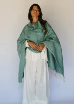 Women Hobo & Hatch Hobo & Hatch Poncho- Marine