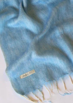 Women Hobo & Hatch Hobo & Hatch Poncho- Sky