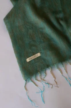 Women Hobo & Hatch Hobo & Hatch Scarf- Marine