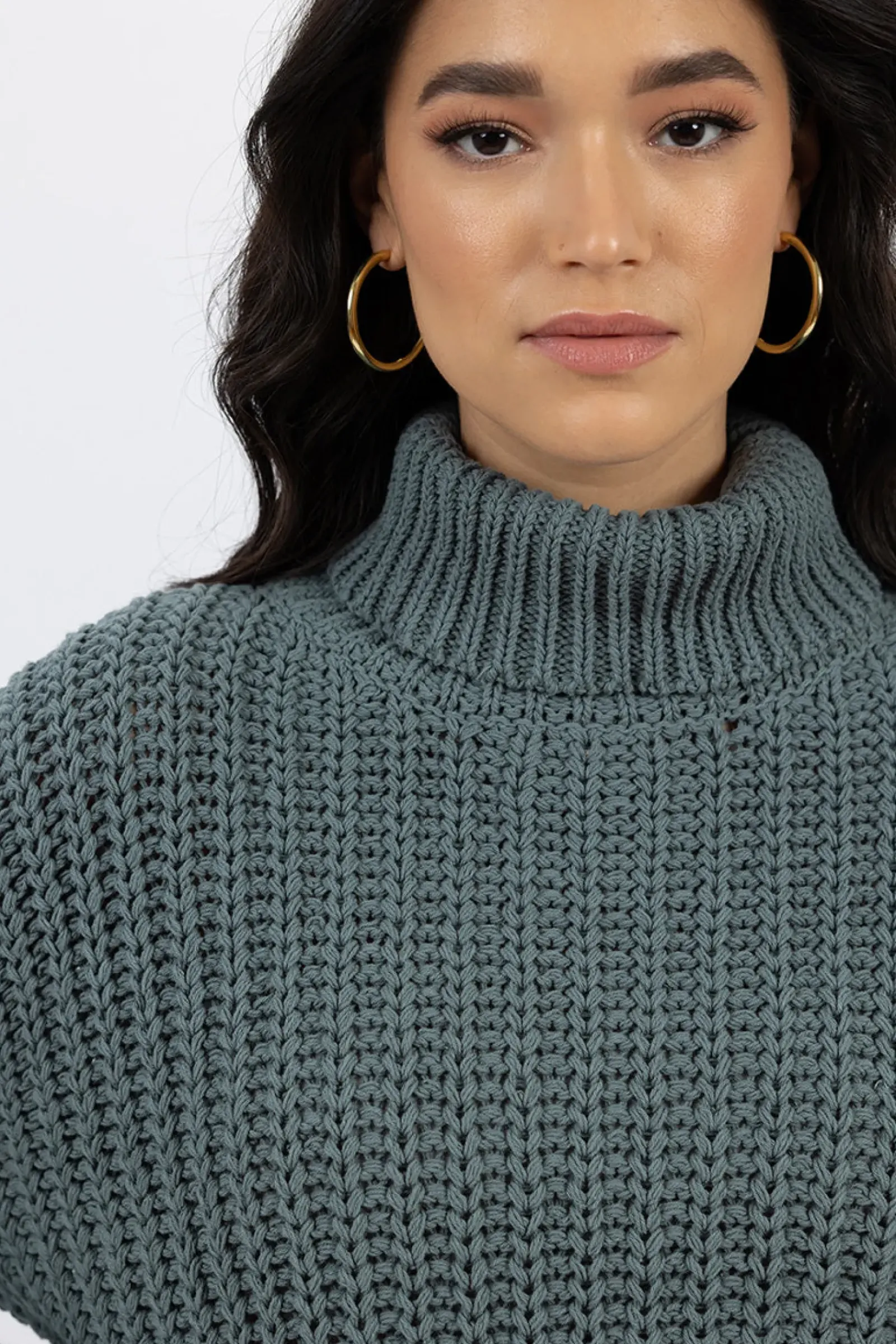 Women Humidity Jordie Jumper - Petrol