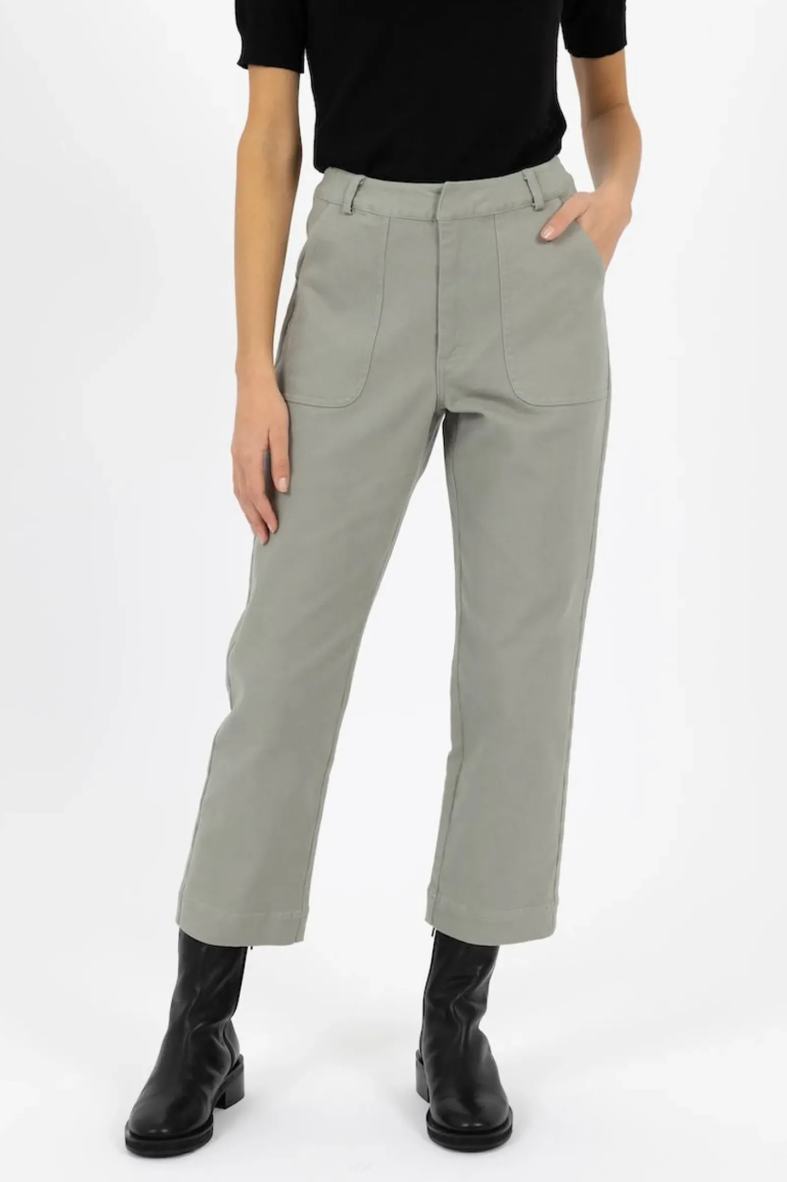 Women Humidity Raya Pant - Sage