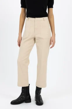 Women Humidity Raya Pant - Stone