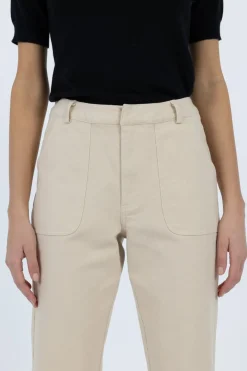 Women Humidity Raya Pant - Stone