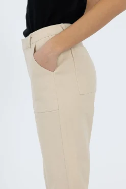 Women Humidity Raya Pant - Stone