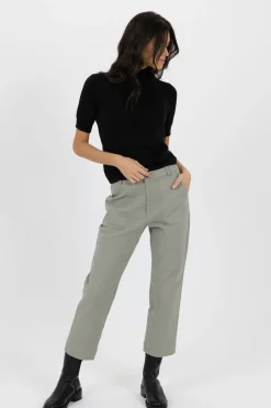 Women Humidity Vera Top - Black