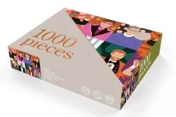 Journey of Something 1000 Piece Puzzle - 'Hey Man'