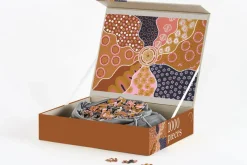 Journey of Something 1000 piece puzzle 'Desert Flower'