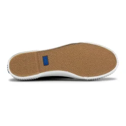 Keds Triple Kick Amp Leather- Black