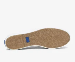 Keds Triple Kick Leather - Black