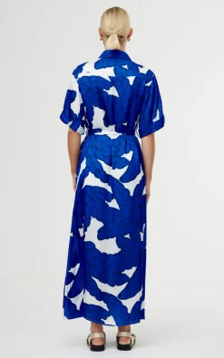 Women Kinney Emelia Dress - Cove