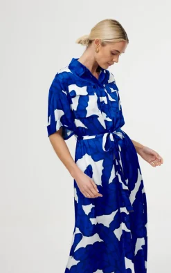 Women Kinney Emelia Dress - Cove