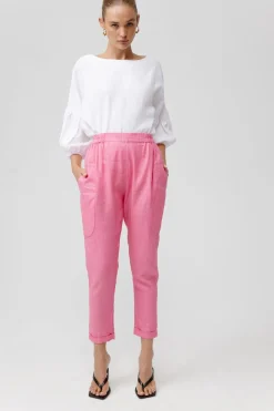 Women Kinney Harlow Jogger- Pink