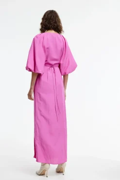 Women Kinney Jenna Dress - Bright Raspberry